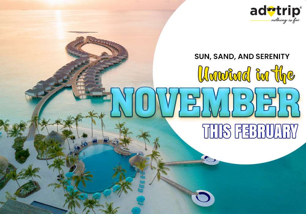 Maldives In February